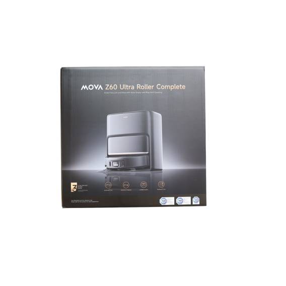 Obrázok pre MOVA Z60 Ultra Roller Complete 0,21 l Černá