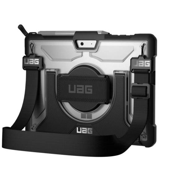 Obrázok pre Urban Armor Gear Plasma 25,4 cm (10") Obal Černá, Šedá