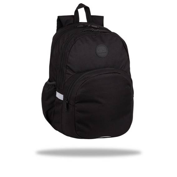 Obrázok pre Youth Backpack Rider - Rpet black Coolpack