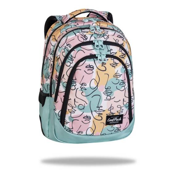 Obrázok pre Youth backpack Drafter Art Deco CoolPack E10576