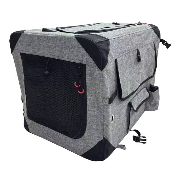 Obrázok pre ZOLUX Nomad S – látkový přepravní box pro psa a kočku – 42×60×42 cm