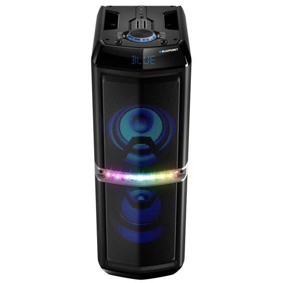Obrázok pre Blaupunkt PS05.2DB Přenosný a párty reproduktor Přenosný mono reproduktor Černá
