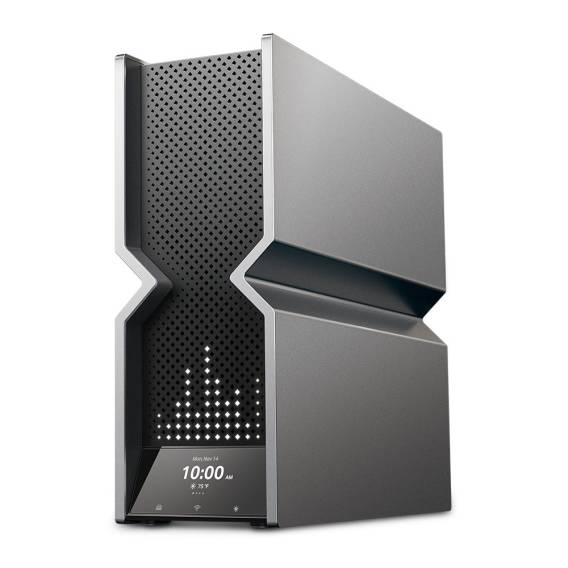 Obrázok pre TP-Link Archer BE900 bezdrátový router Multi-Gigabit Ethernet Quad-band (2.4 GHz / 5 GHz-1 / 5 GHz-2 / 6 GHz) Černá, Šedá