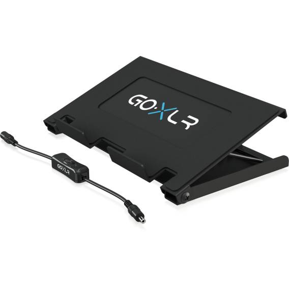 Obrázok pre TC Helicon goXLR Desk Stand – stativ na stůl pro goXLR