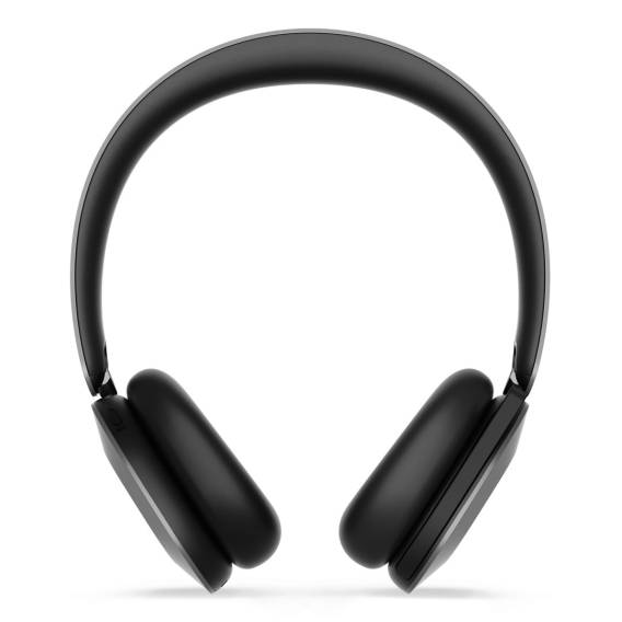 Obrázok pre Lenovo 4XD1T60925 sluchátka / náhlavní souprava Sluchátka s mikrofonem Bezdrátový Přes hlavu Kancelář / call centrum USB typu C Bluetooth Šedá