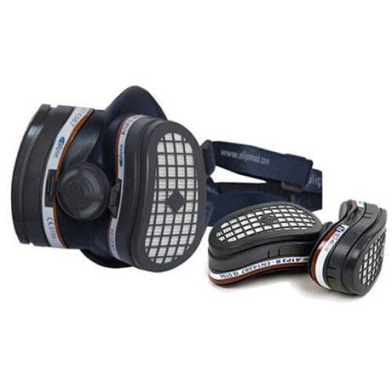 Obrázok pre HALF MASK SPR503 GVS WITH P3 FILTER M/L