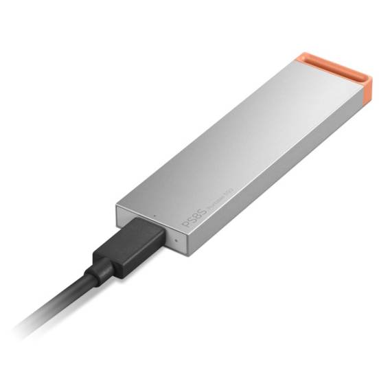 Obrázok pre Lenovo 4XB1T88413 externí SSD disk 2 TB USB typu C 3.2 Gen 2 (3.1 Gen 2) Šedá