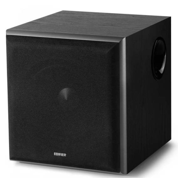 Obrázok pre Edifier T5 Černá Aktivní subwoofer 70 W