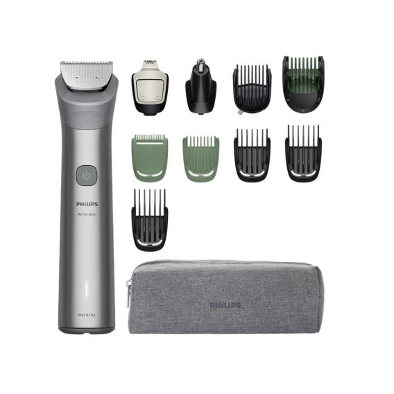 Obrázok pre Philips MG5941/15 All-in-One seria 5000 Multifunkční zastřihovač 11 v 1