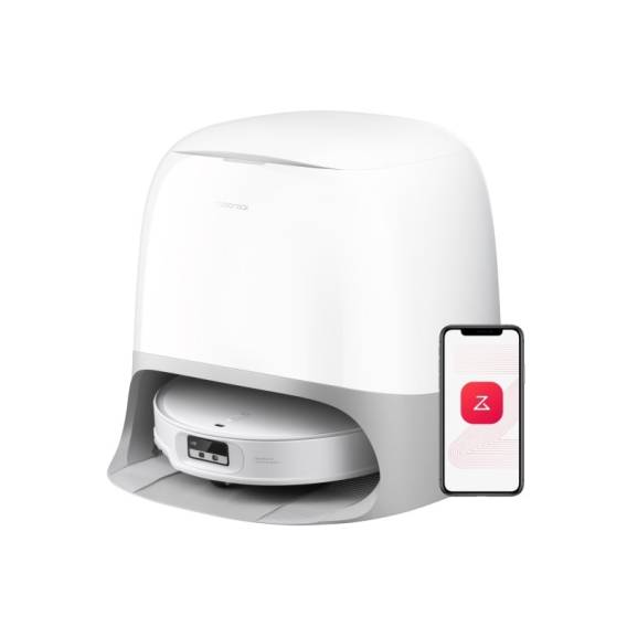 Obrázok pre Roborock Qrevo CurvX 0,258 l Bílá