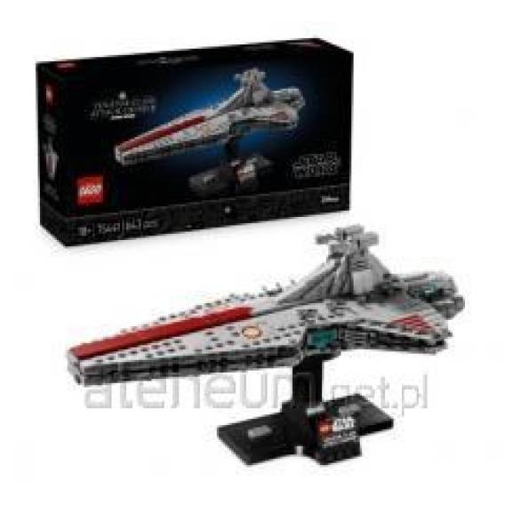 Obrázok pre LEGO STAR WARS 75441 Útočný křižník typu Venator