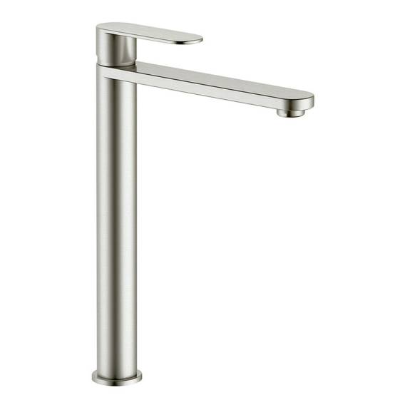 Obrázok pre BASIN MIXER RIO STANDING HIGH BRU NICKEL