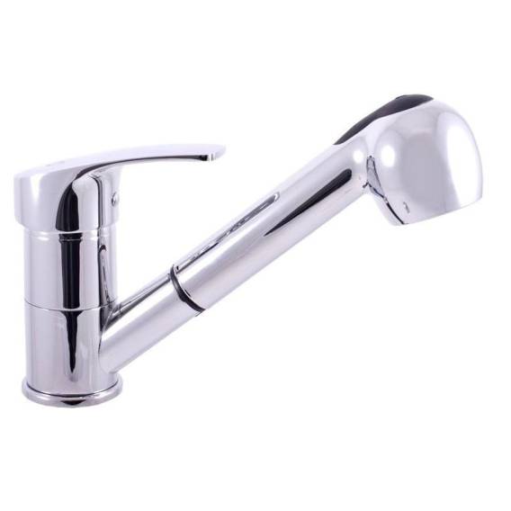 Obrázok pre Kitchen faucet with shower DVT010.5