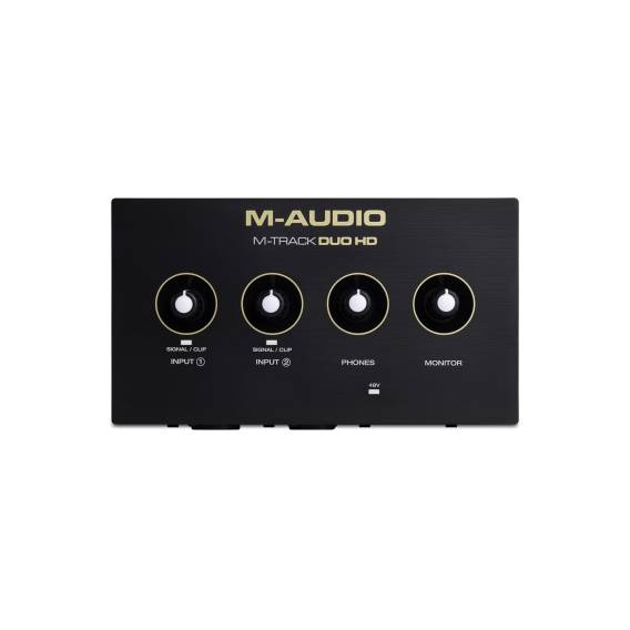 Obrázok pre USB M-AUDIO M-Track Duo HD - USB audio rozhraní