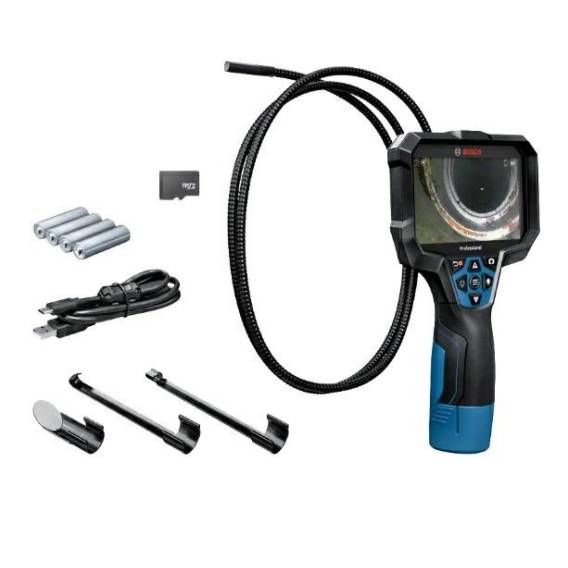 Obrázok pre Bosch GIC 12V-5-27 C PROFESSIONAL průmyslová kamera 8,3 mm Endoskop IP67, IP54
