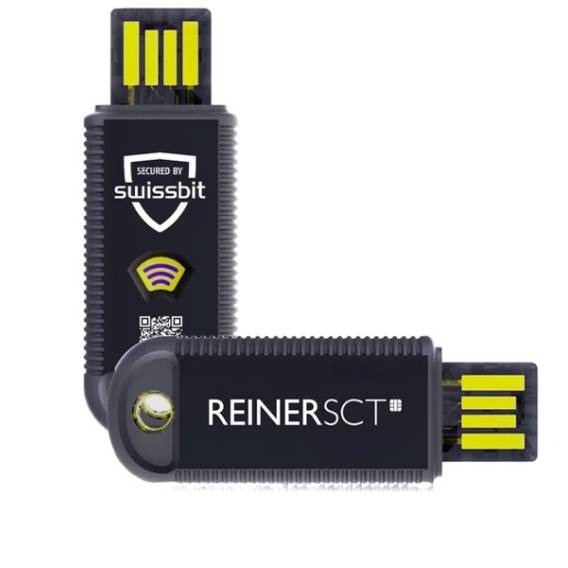 Obrázok pre Reiner SCT 2708017-000 hardwarový klíč