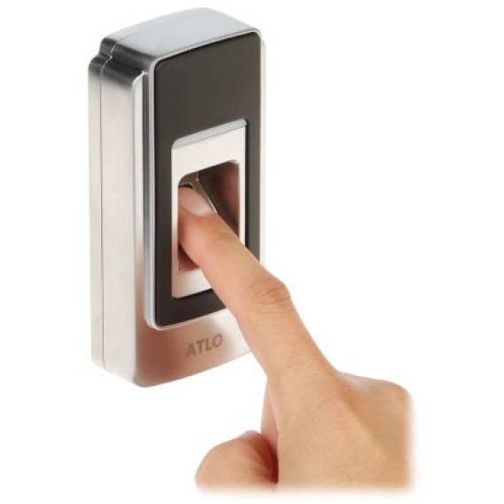 Obrázok pre Fingerprint reader + RFID ATLO-RFM-505