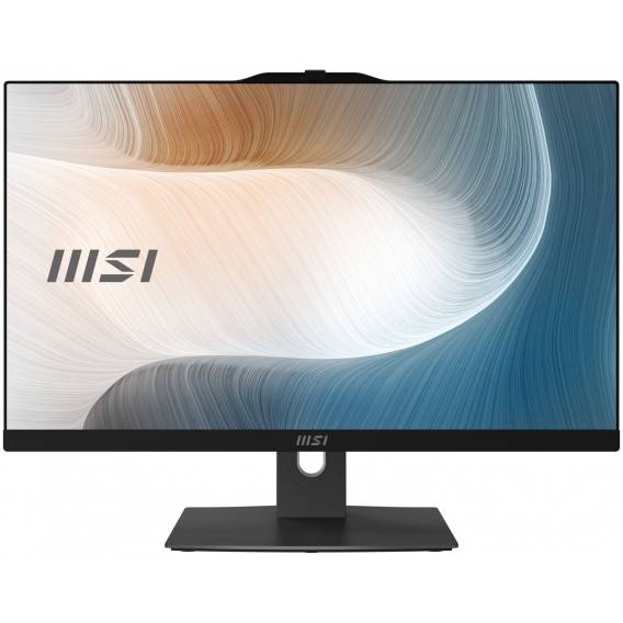 Obrázok pre MSI AIO Modern AM242P 1M-2274EU Core 5 120U 23,8"IPS LED FHD Non-Touch AG 16GB SSD512 M.2 AX211 WiFi 6E W11Pro Black 3Y