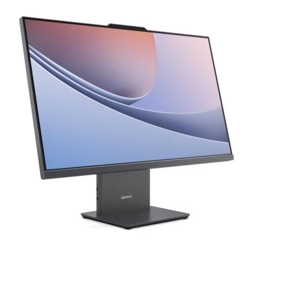 Obrázok pre Lenovo IdeaCentre AIO 24ILL11 Ultra 5 226 V, 23,8" FHD IPS, 250 nitů, 100 Hz, AG, 16 GB LPDDR5X-8533, SSD 512 GB, grafická karta Intel Arc, 130 V, kamera 5,0 MP, bez operačního systému, barva Cloud Grey