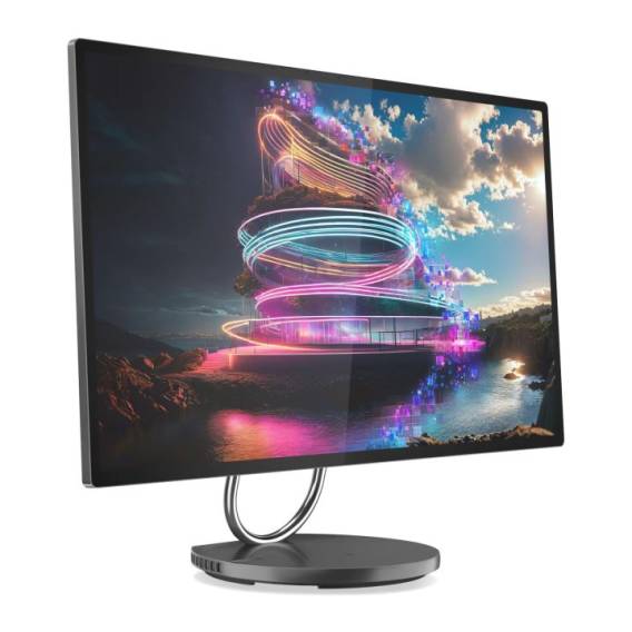 Obrázok pre Lenovo Yoga AIO 32ILL10 Ultra 7 256V 31,5" UHD IPS 495 nits 16 GB LPDDR5X-8533 SSD 1 TB Intel Arc Graphics 140V kamera 5,0 MP + IR W11 Pro Storm Grey