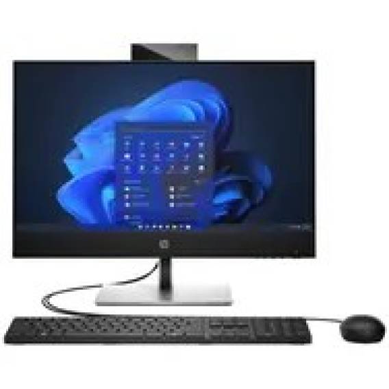 Obrázok pre HP ProOne 440 G9 Intel® Core™ i5 i5-14500T 60,5 cm (23.8") 1920 x 1080 px All-in-One PC (vše v jednom) 16 GB DDR5-SDRAM 512 GB SSD Windows 11 Pro Wi-Fi 6E (802.11ax) Černá