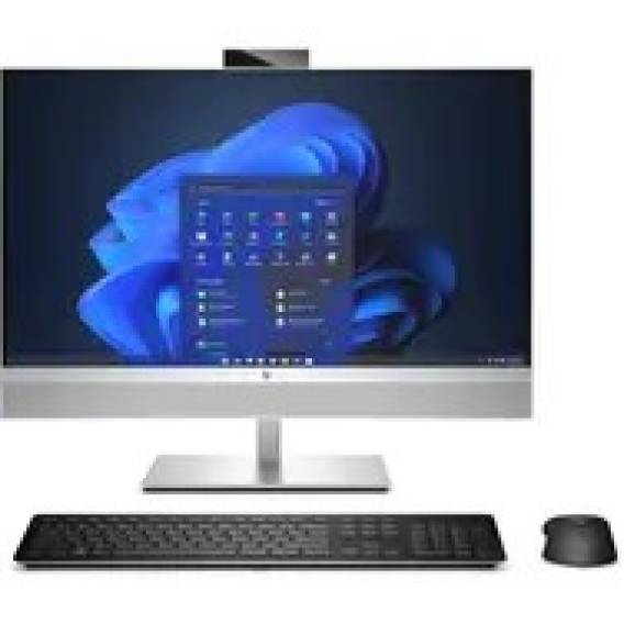 Obrázok pre HP EliteOne 870 G9 Intel® Core™ i7 i7-14700 68,6 cm (27") 2560 x 1440 px Dotyková obrazovka All-in-One PC (vše v jednom) 32 GB DDR5-SDRAM 1 TB SSD Windows 11 Pro Wi-Fi 7 (802.11be) Stříbrná