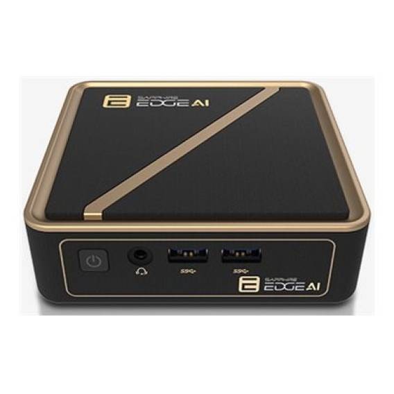 Obrázok pre Sapphire EDGE AI 340 SFF Černá, Zlato FP8 2 GHz