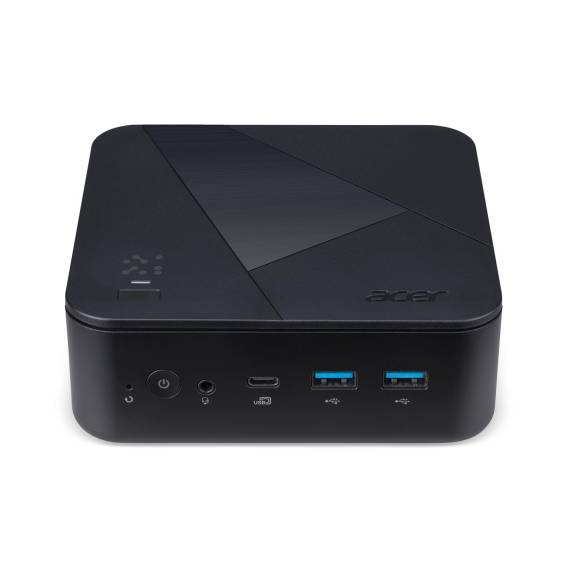 Obrázok pre Acer Revo Box RB102-LNL Copilot+ PC Intel Core Ultra 7 256V 16 GB LPDDR5x-SDRAM 1 TB SSD Windows 11 Pro Mini PC Černá