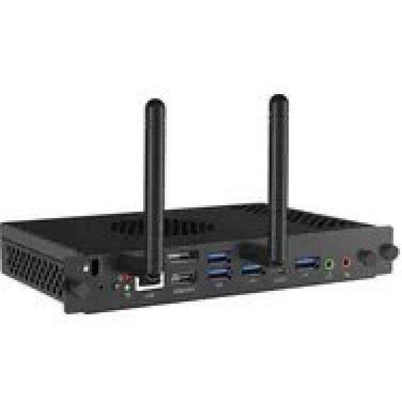 Obrázok pre iiyama OPC51204BC-1 PC/pracovní stanice Intel® Core™ i5 i5-12450H 8 GB DDR4-SDRAM 256 GB SSD Windows 11 IoT Enterprise Mini PC Černá