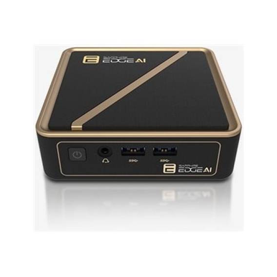 Obrázok pre Sapphire EDGE AI 370 SFF Černá, Zlato FP8 2 GHz