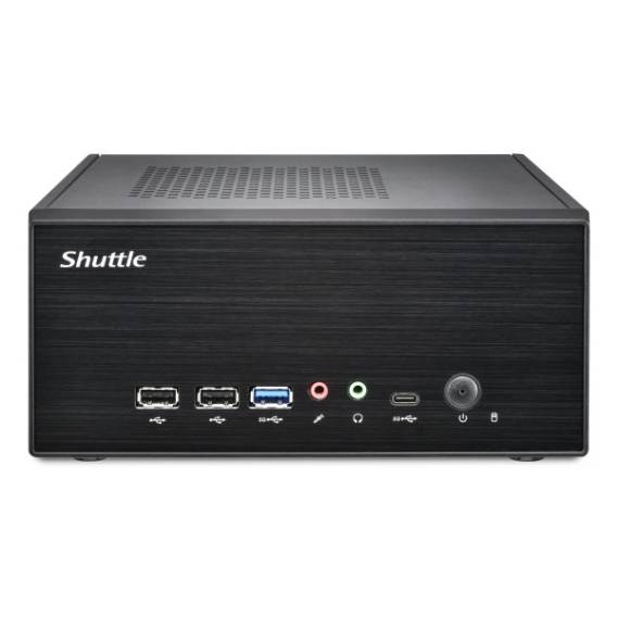 Obrázok pre Shuttle Slim PC XB860G2 PC s objemem 3,5 l Černá Intel B860 LGA 1851 (Socket V1)