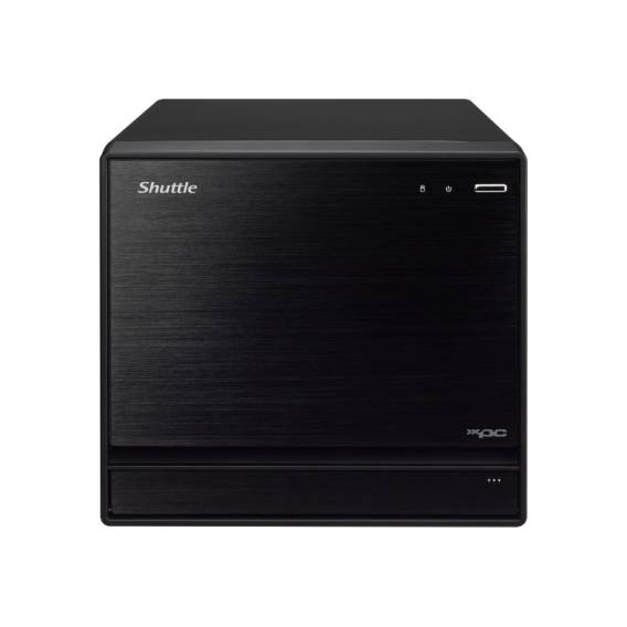 Obrázok pre Shuttle XPC cube SB860R8 barebone počítač Kostka Černá Intel B860 LGA 1851 (Socket V1)