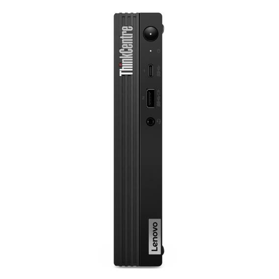 Obrázok pre Lenovo ThinkCentre M75q Gen 2 AMD Ryzen™ 5 5600GE 8 GB DDR4-SDRAM 256 GB SSD Mini PC Černá