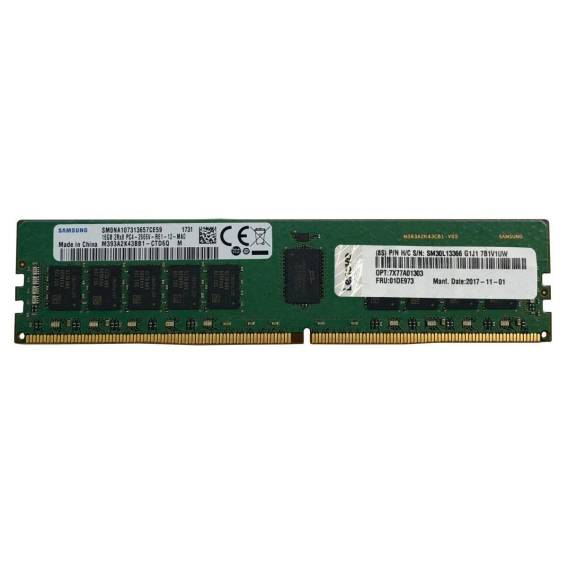 Obrázok pre Lenovo 4X77A88512 paměťový modul 32 GB 1 x 32 GB DDR5 288-pin DIMM ECC