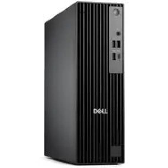 Obrázok pre DELL Pro QCS1255 AMD Ryzen™ 5 8600G 16 GB DDR5-SDRAM 512 GB SSD Windows 11 Pro Slim PC PC Černá