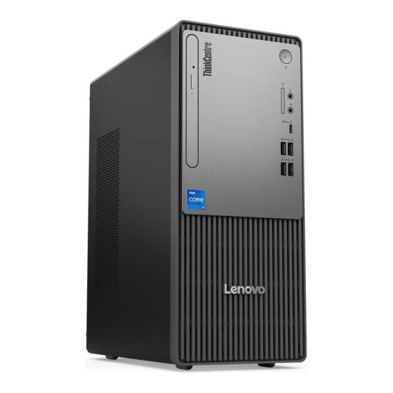 Obrázok pre Lenovo ThinkCentre neo 50t Gen 5 Intel® Core™ i5 i5-14400 16 GB DDR5-SDRAM 1 TB SSD Windows 11 Pro Tower PC Černá