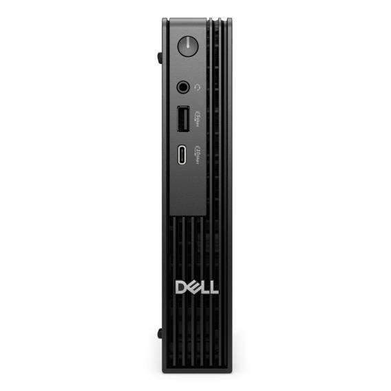 Obrázok pre DELL Pro QCM1250 Intel Core Ultra 5 235T 16 GB DDR5-SDRAM 512 GB SSD Windows 11 Pro Micro PC Mini PC Černá