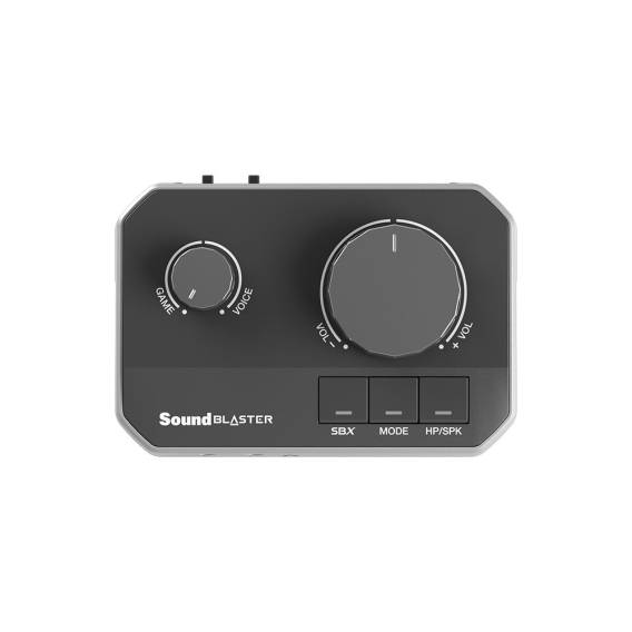 Obrázok pre Creative Labs Sound Blaster G8 USB