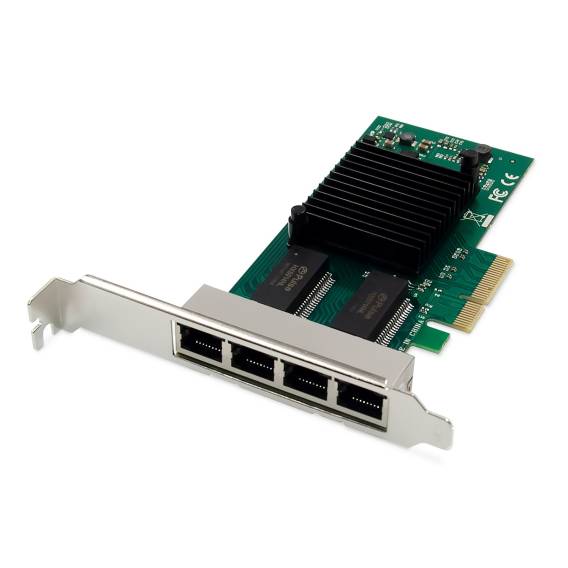 Obrázok pre Digitus DN-10114 síťová karta Interní Ethernet 5000 Mbit/s