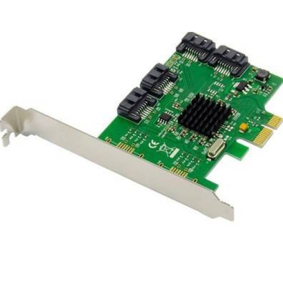 Obrázok pre Dawicontrol DC-614E RAID BLISTER řadič RAID PCI Express 2.0 6 Gbit/s