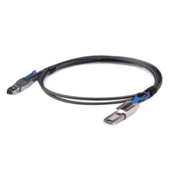 Obrázok pre HPE External 2.0m (6ft) Mini-SAS HD 4x to Mini-SAS HD 4x Cable