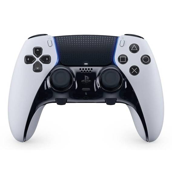 Obrázok pre Sony Interactive Entertainment DualSense Edge Černá, Bílá Bluetooth Gamepad Analogový/digitální PlayStation 5