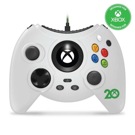 Obrázok pre Hyperkin M02668-ANWH herní ovladač Bílá USB Gamepad Xbox One, Xbox Series S, Xbox Series X