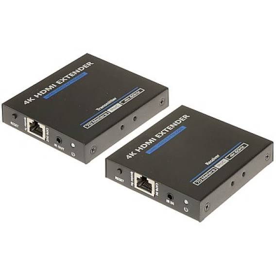 Obrázok pre HDMI Extender HDMI-EX-70IR-4KV2