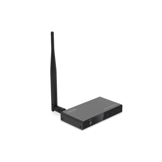 Obrázok pre Digitus DS-55347 AV prodlužovačka AV přijímač Černá