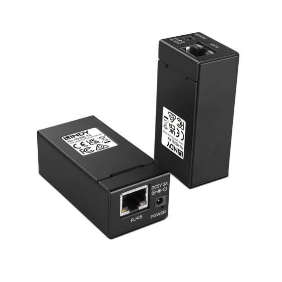 Obrázok pre Lindy 43391 konzolový extender Vysílač a přijímač 480 Mbit/s