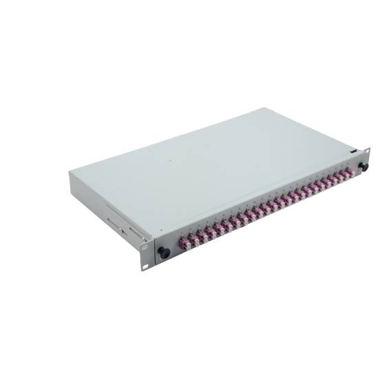 Obrázok pre Helos 375560 rack 1U Šedá
