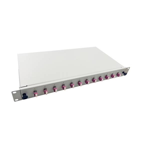 Obrázok pre Helos 375558 rack 1U Šedá