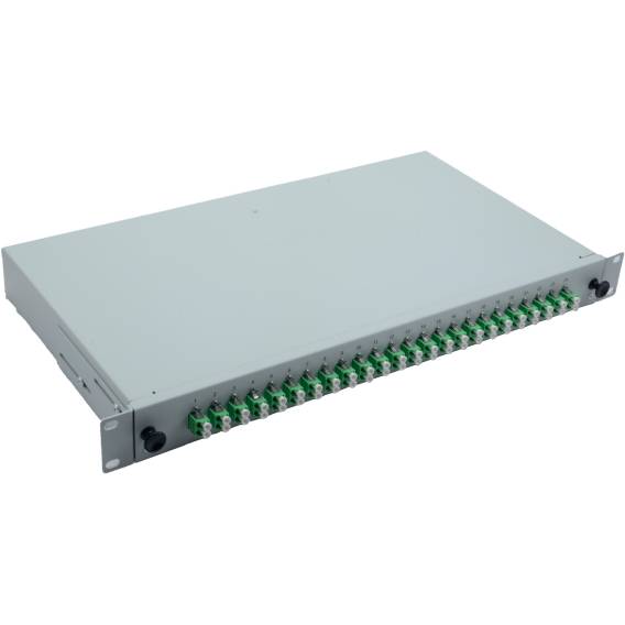 Obrázok pre Helos 375554 rack 1U Šedá