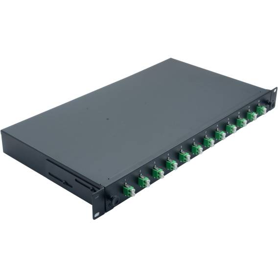 Obrázok pre Helos 375553 rack 1U Černá